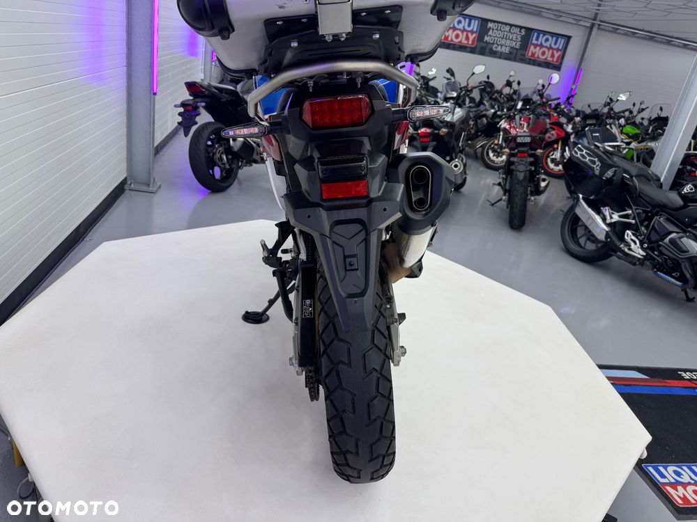 Honda CRF - 20