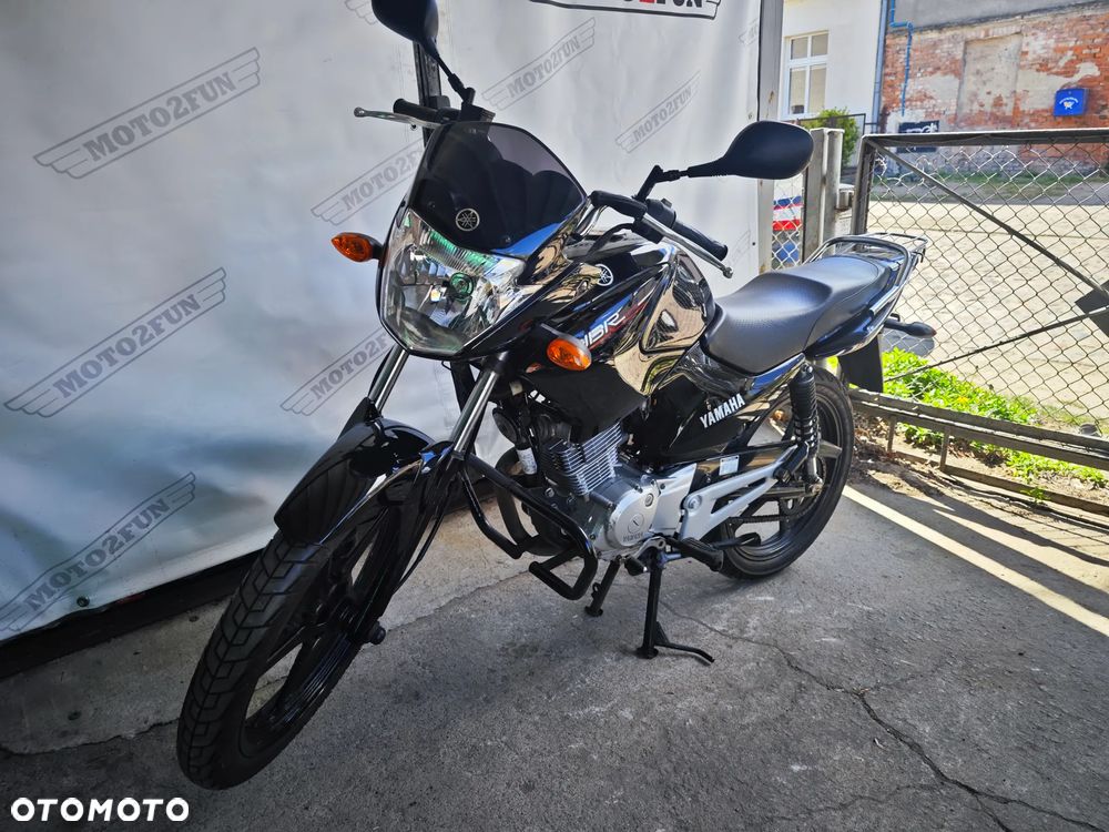 Yamaha YBR - 5
