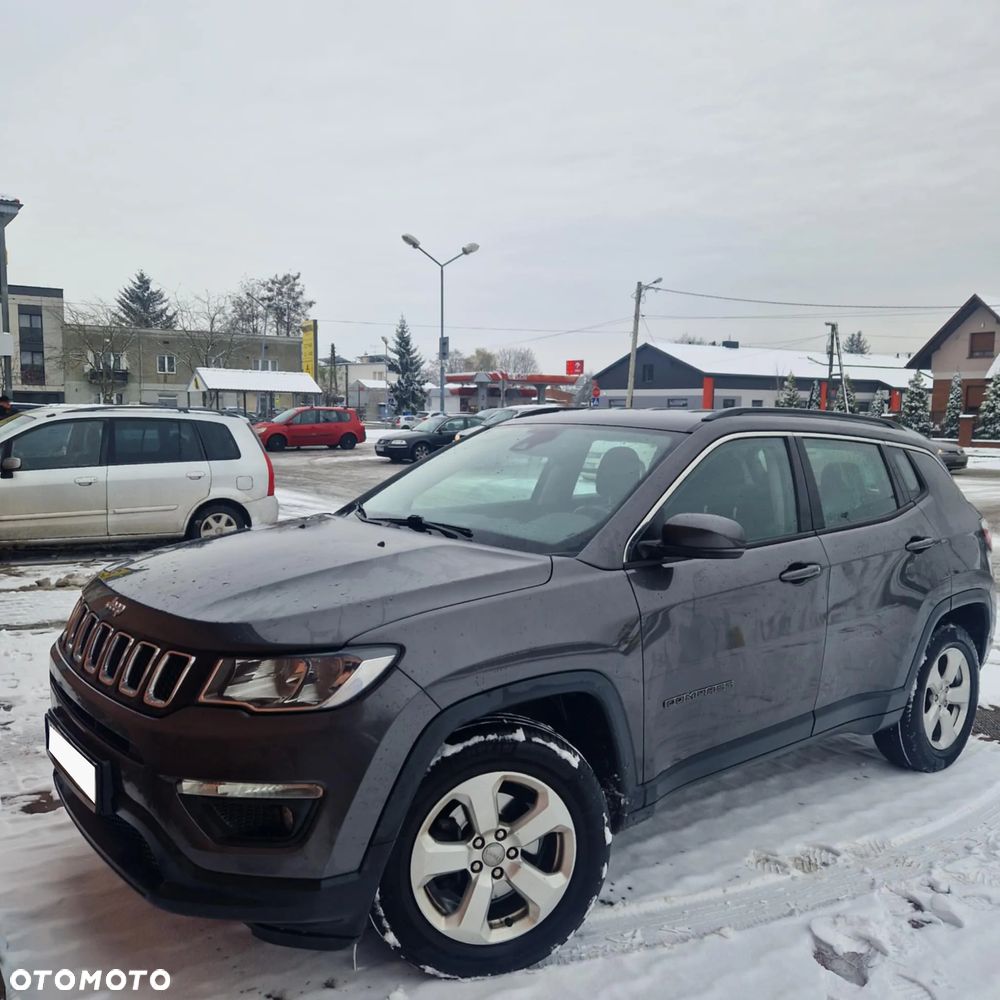 Jeep Compass 1.4 TMair Longitude FWD S&S - 8