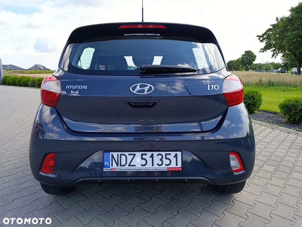 Hyundai i10 1.0 Comfort - 2