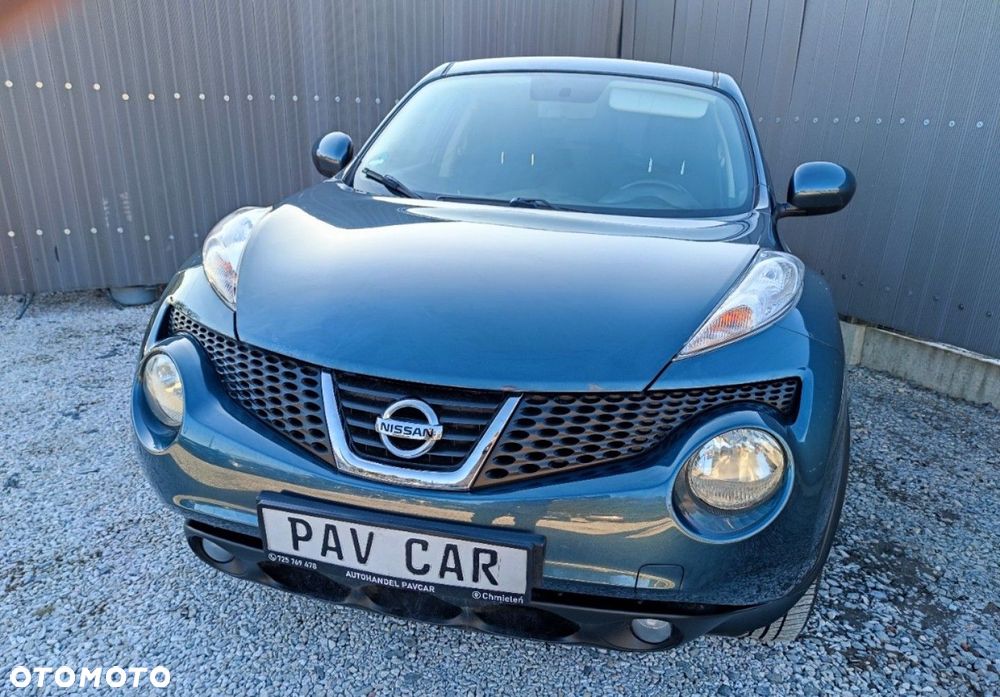 Nissan Juke - 11