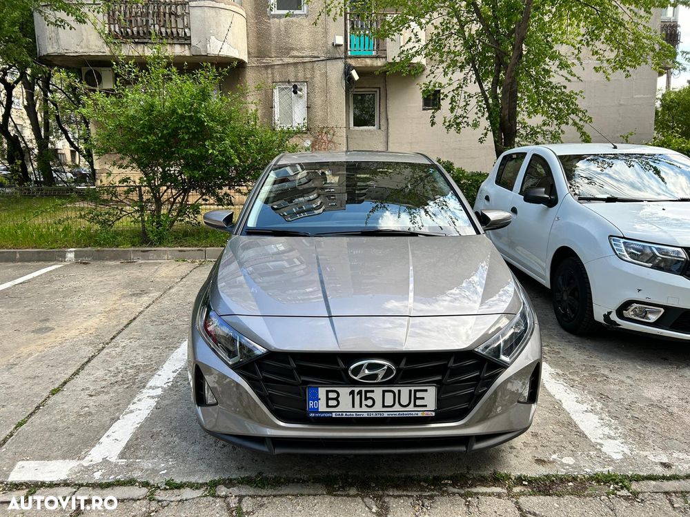 Hyundai i20 1.2 L 84CP 5DR Clasic - 6