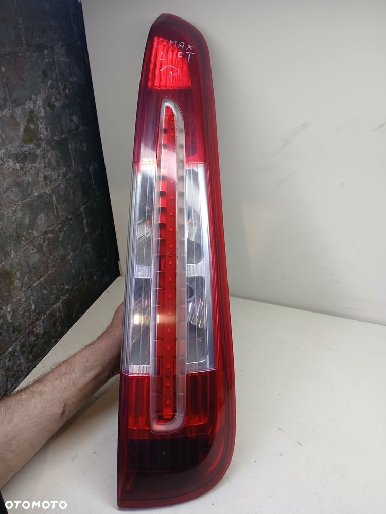 Ford C-Max Lift Lampa tylna prawa, lewa - 1