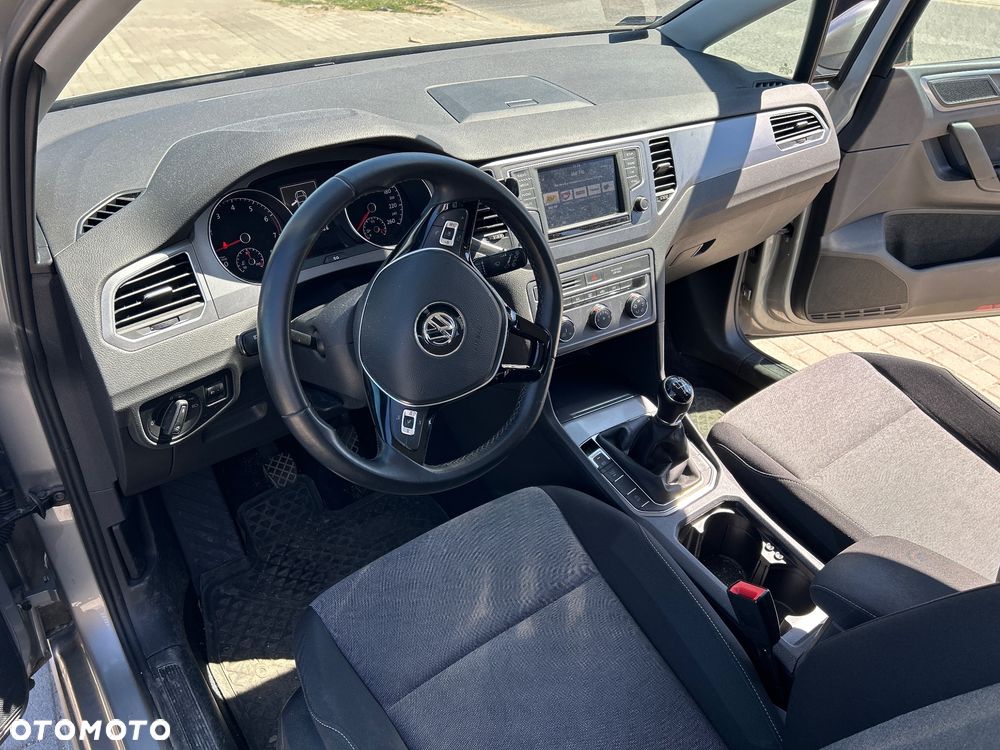 Volkswagen Golf Sportsvan SV 1.2 TSI BMT Trendline - 12