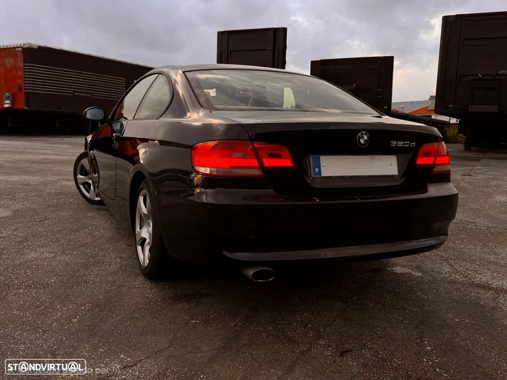 BMW 320 d Coupe - 5