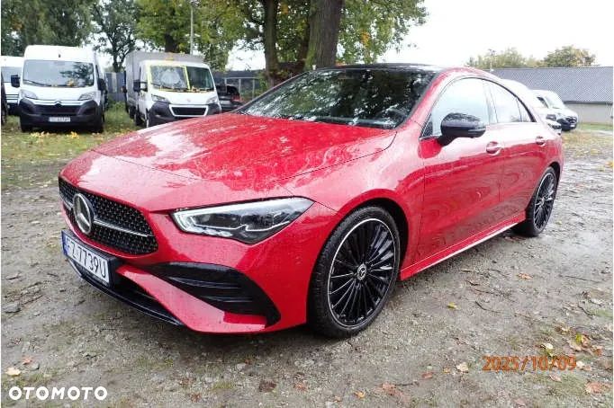 Mercedes-Benz CLA 220 d AMG Line 8G-DCT - 1