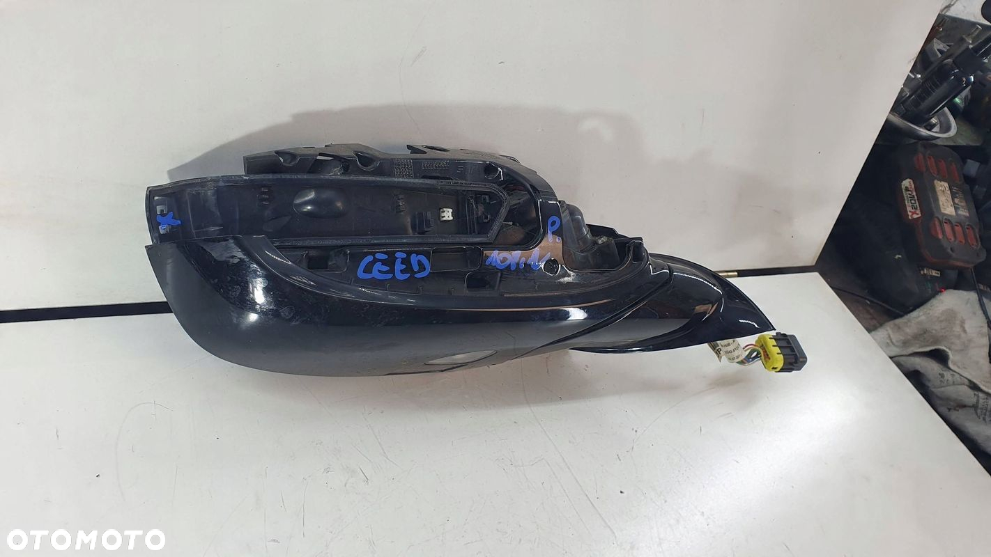 KIA Ceed 2 II 12-17 JD 87620-a2530 lusterko prawe 10 pin - 3