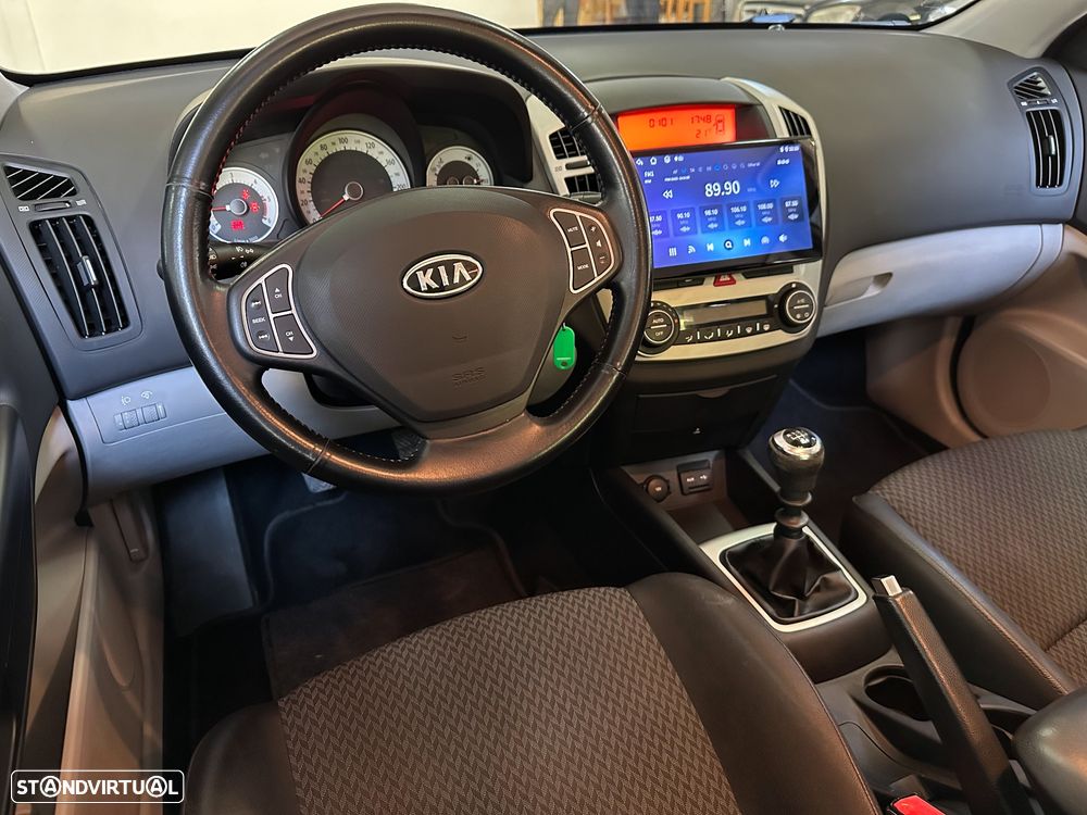 Kia Ceed 1.6 CRDi EX - 15
