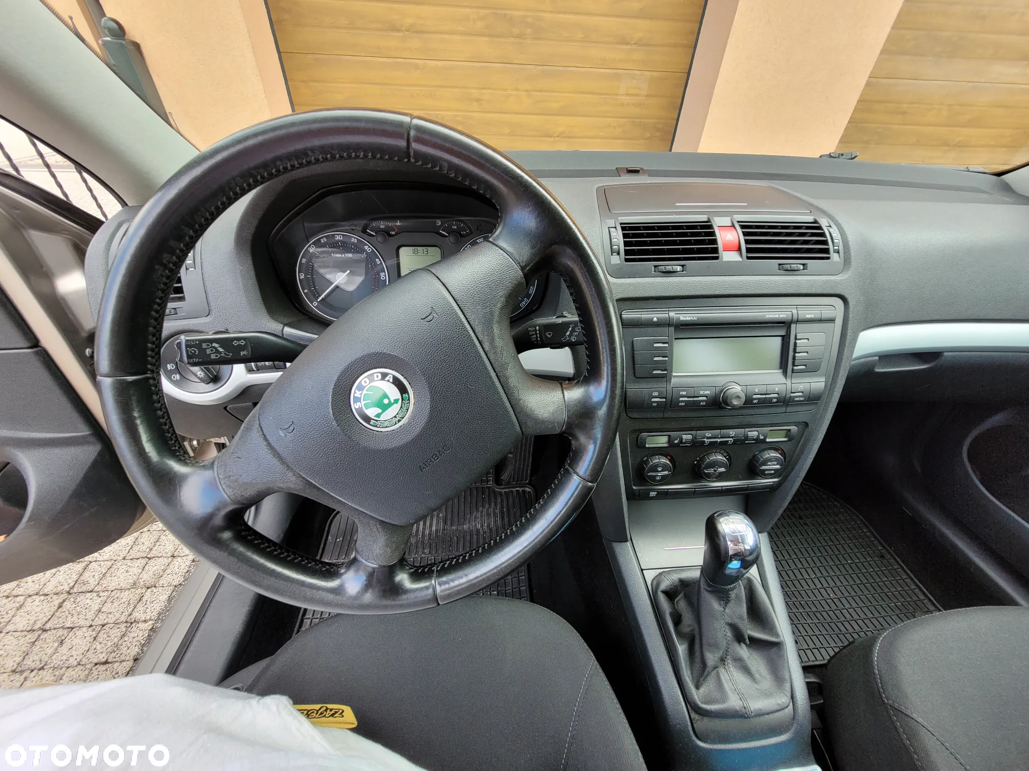 Skoda Octavia 1.9 TDI DPF Elegance - 11