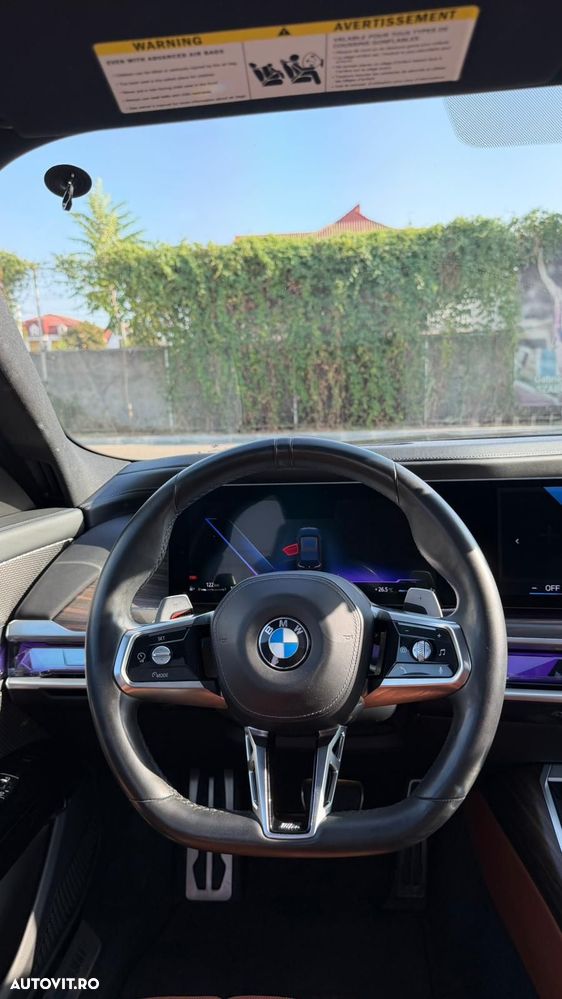 BMW Seria 7 740i - 14