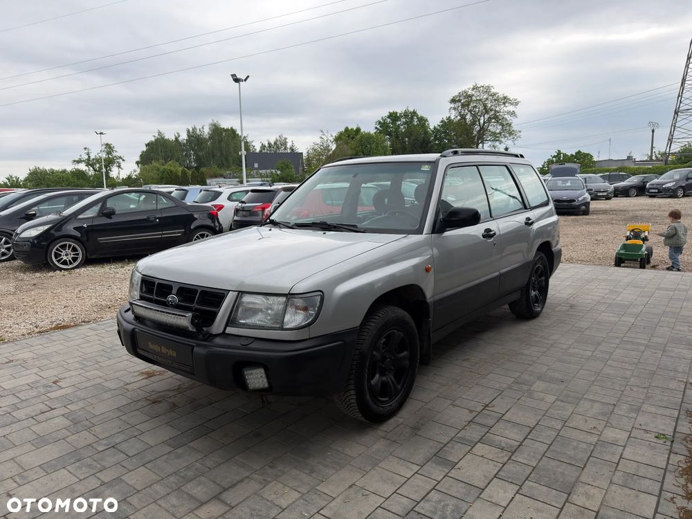 Subaru Forester 2.0GL 16v 4x4 - 7