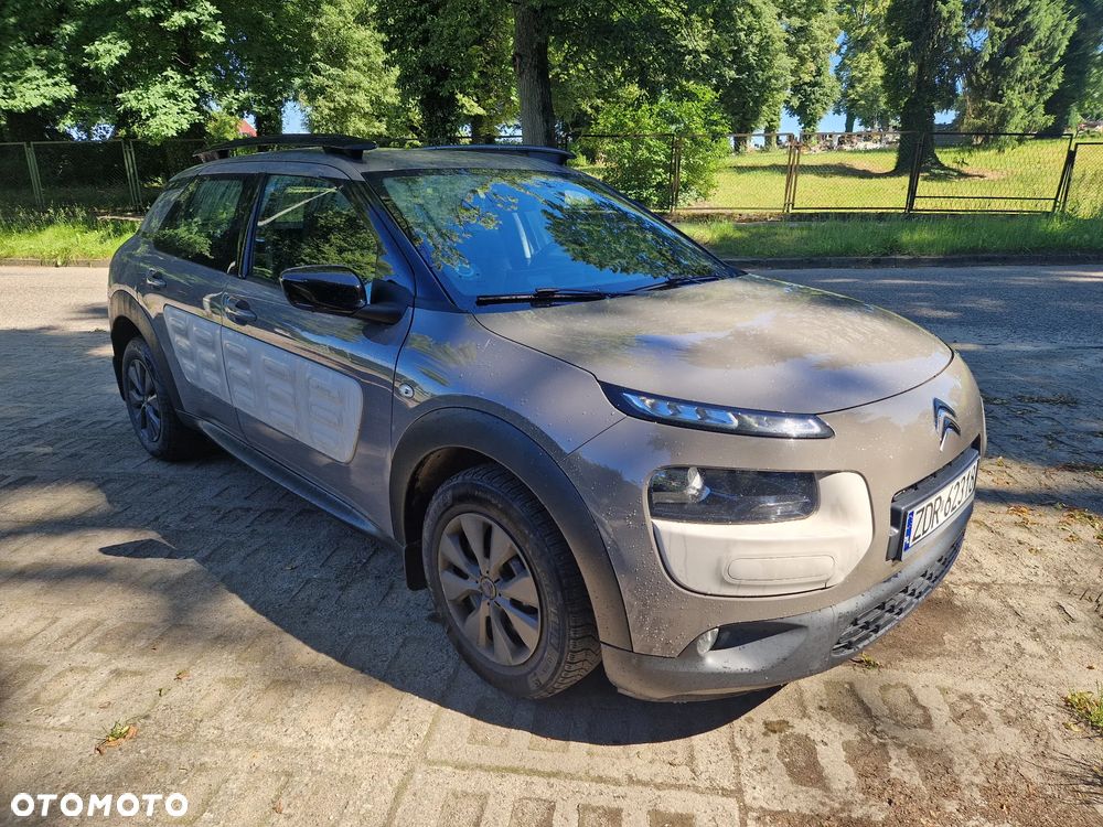 Citroën C4 Cactus BlueHDi 100 Stop&Start Shine Edition - 1