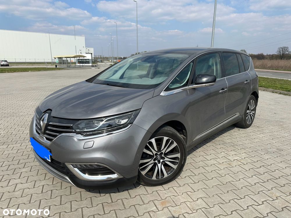 Renault Espace Energy TCe 200 EDC Initiale Paris - 1