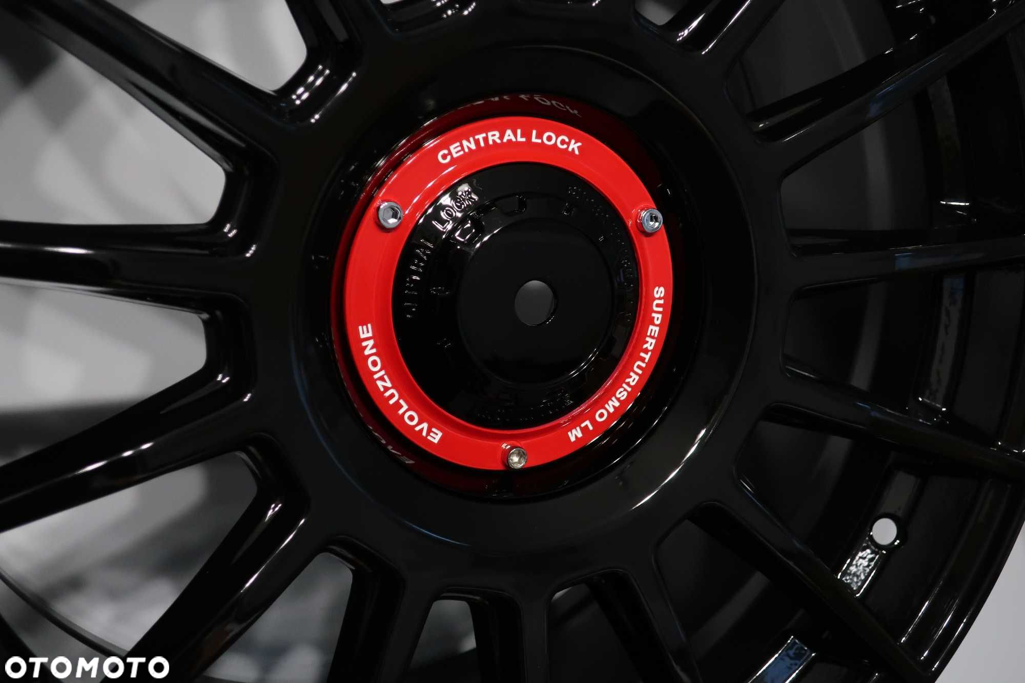 alu felgi 17 5x100 oz subaru impreza forester vw polo seat ibiza leon - 5
