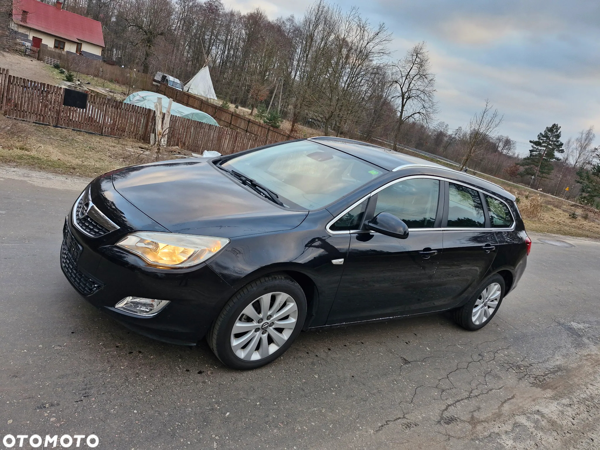 Opel Astra 1.4 Turbo Cosmo - 9
