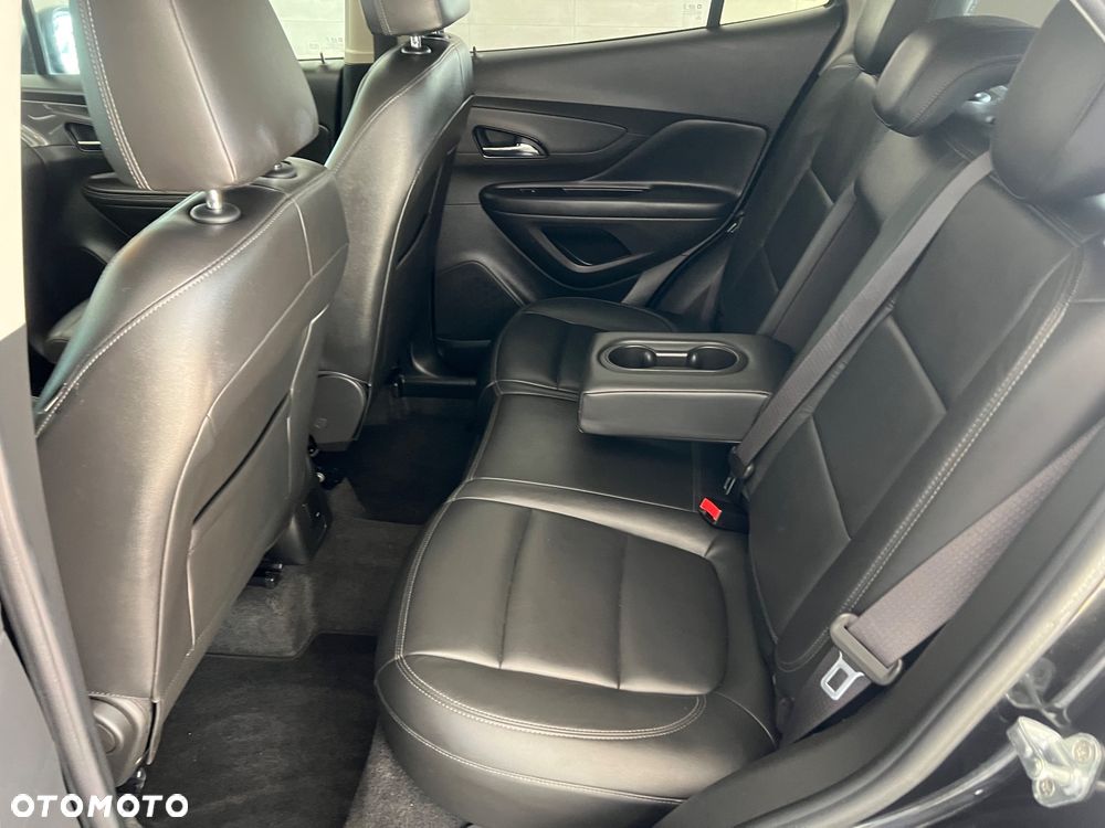 Opel Mokka X 1.6 CDTI Elite S&S - 18