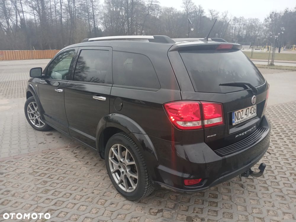 Fiat Freemont 2.0 Multijet 16V DPF Automatik Allrad Lounge - 6