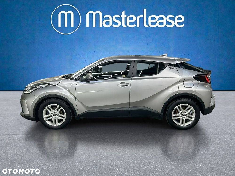 Toyota C-HR - 8