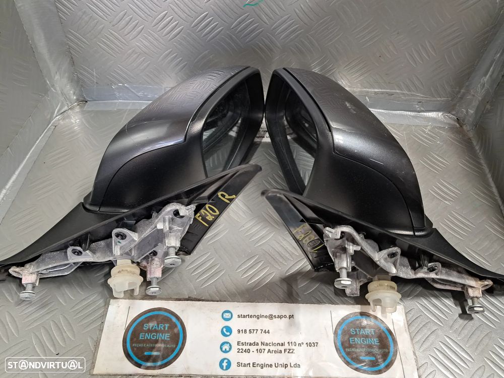 Retrovisor BMW Serie 1 F20 116d 118d 120d 123d - 1