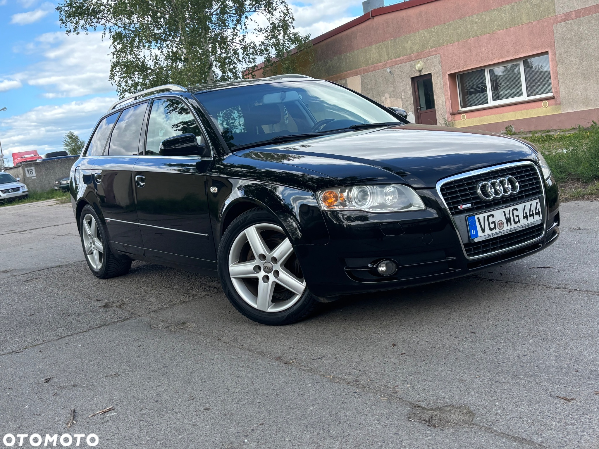Audi A4 Avant 2.0 - 28