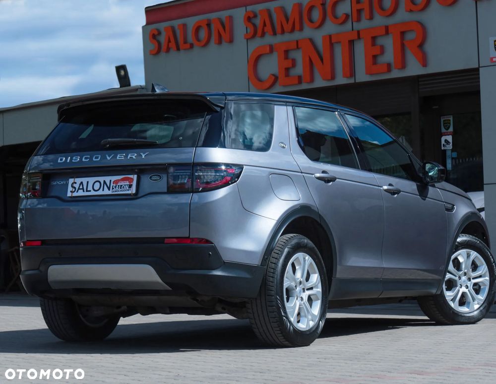 Land Rover Discovery Sport P300e SE - 32