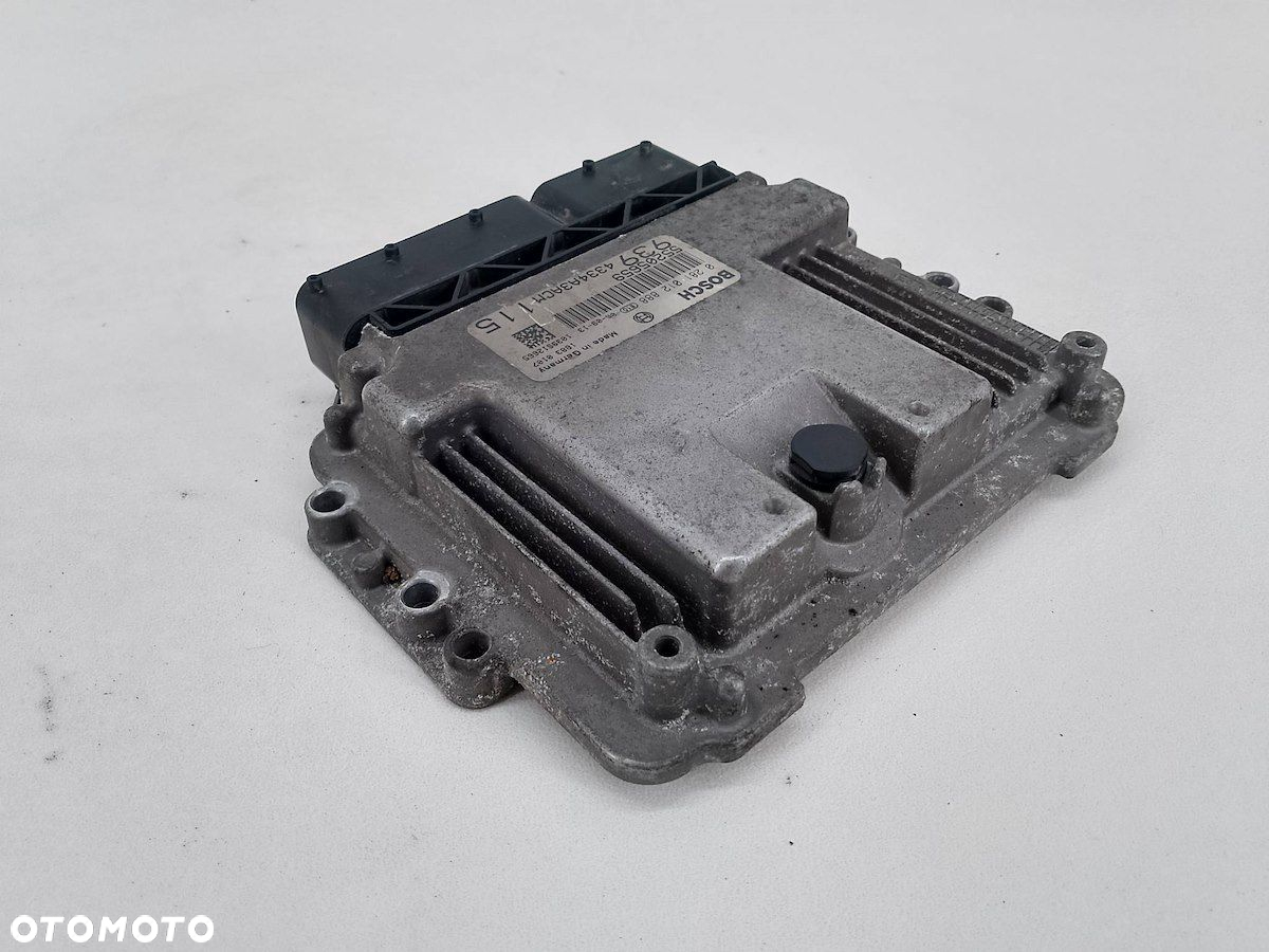 KOMPUTER, STEROWNIK ALFA ROMEO 159 1.9 JTDM 55205659 0281012888 - 3