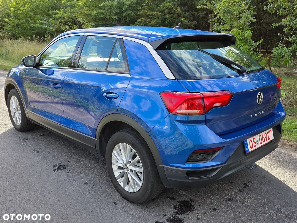 Volkswagen T-Roc - 8
