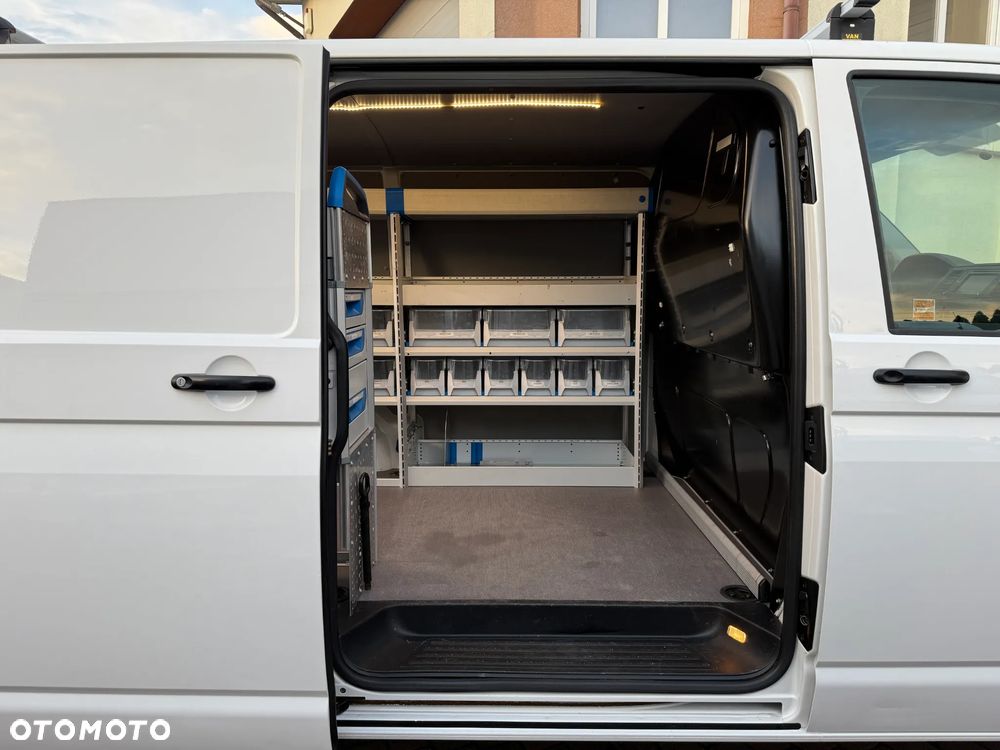 Volkswagen Transporter T6 L1H1 Warsztat SORTIMO - 37