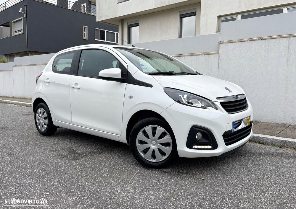 Peugeot 108 1.0 VTi Active - 3