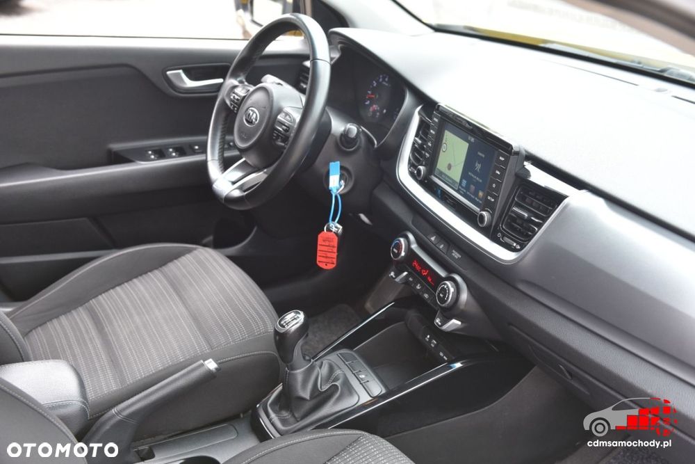 Kia Stonic - 24