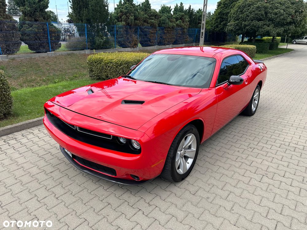Dodge Challenger 3.6 SXT Plus - 2