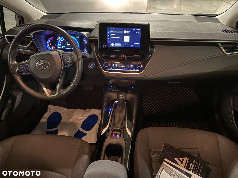 Toyota Corolla 1.8 Hybrid Comfort - 19