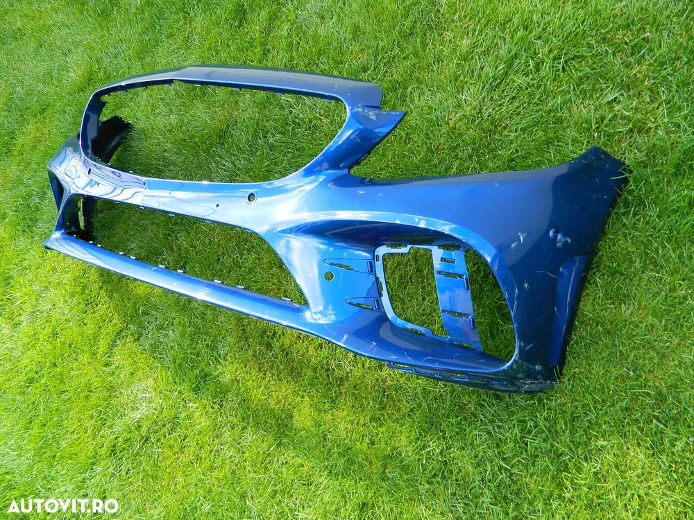 Bara fata Mercedes C-Class W205 facelift AMG 2019-2021 cod A2058856002 - 5