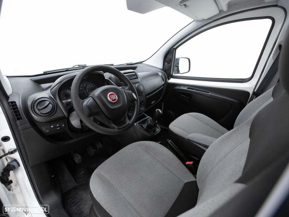 Fiat Fiorino 1.3 M-jet C/IVA - 10