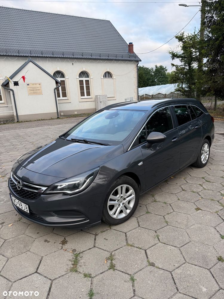 Opel Astra 1.6 CDTI Enjoy S&S - 3