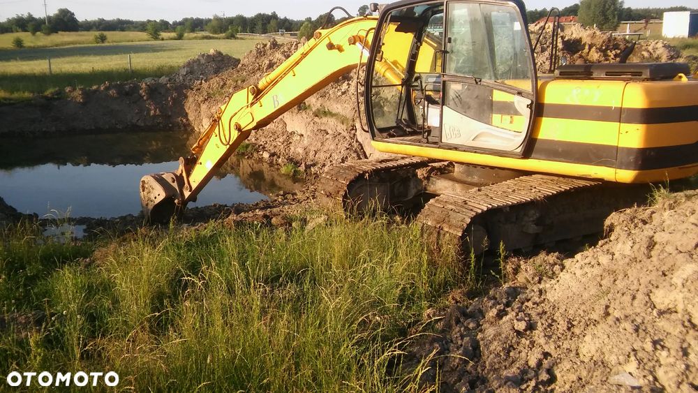 JCB JS160 - 1