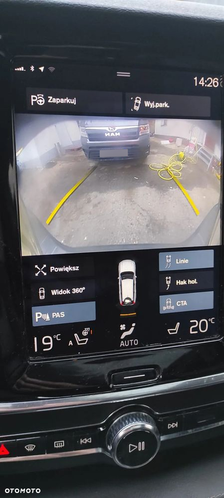 Volvo V90 Cross Country D5 AWD Geartronic Pro - 16