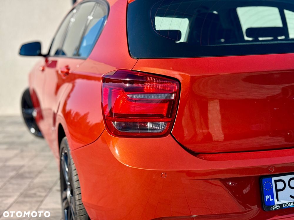 BMW Seria 1 118d - 24