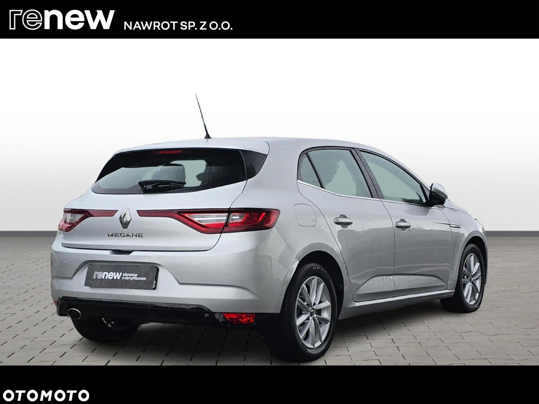 Renault Megane 1.5 Blue dCi Limited - 4