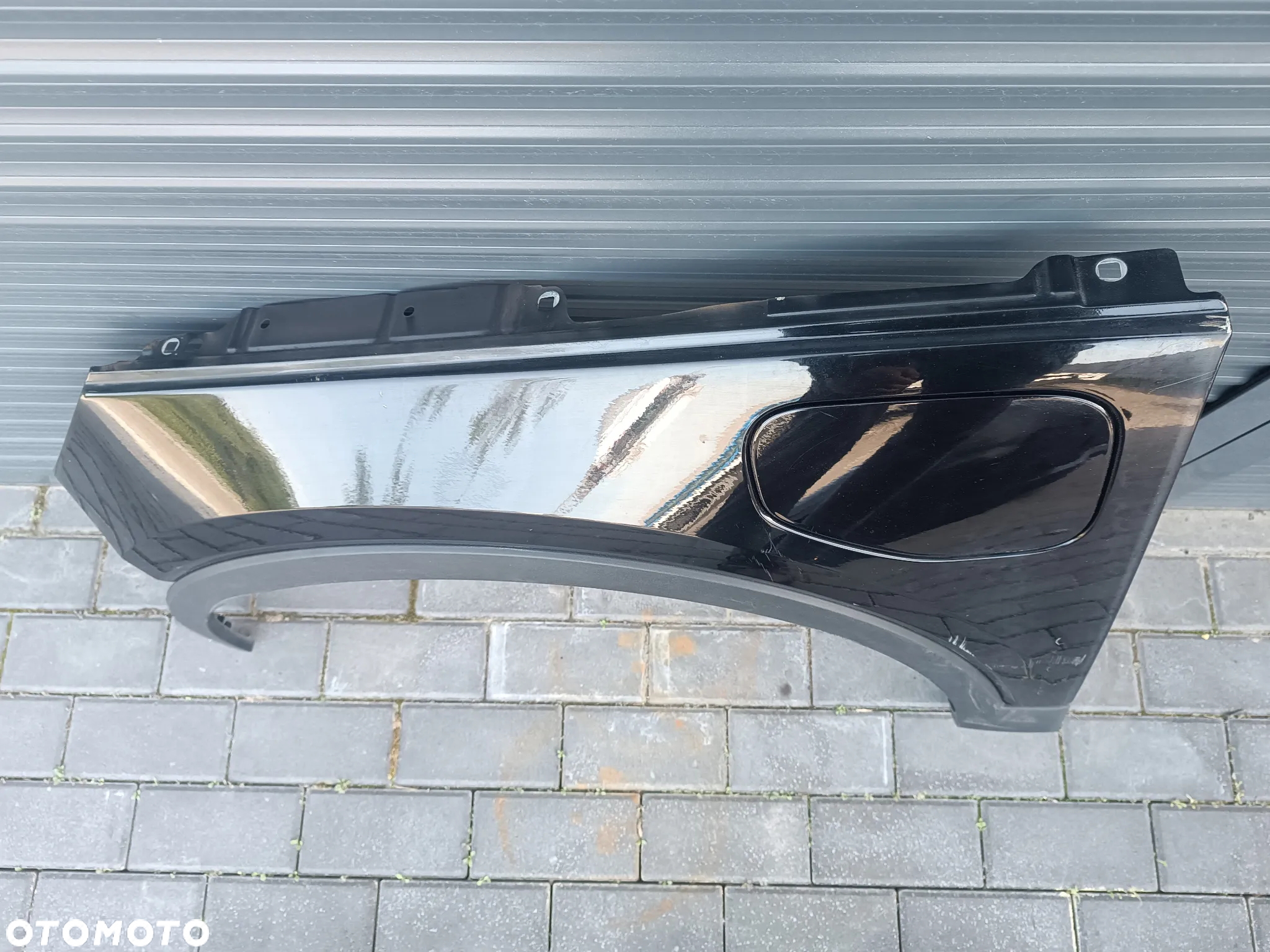 BŁOTNIK LEWY PRZÓD PRZEDNI VOLVO XC40 II HYBRYDA PLUG-IN - 3