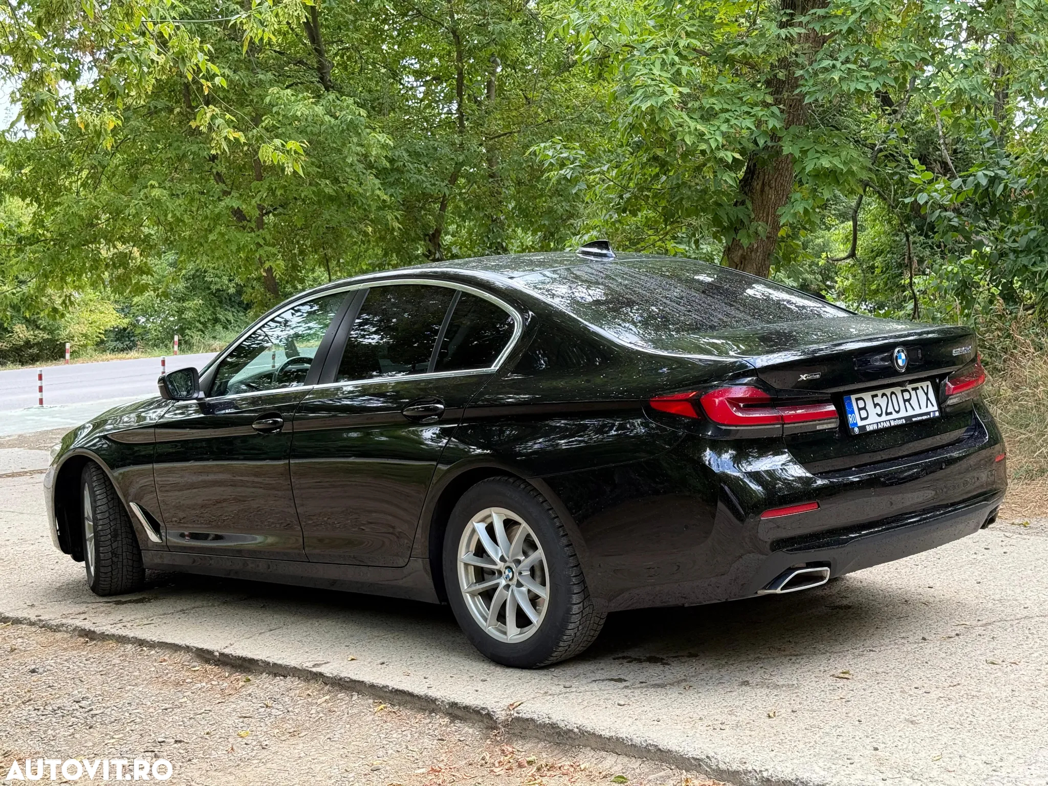 BMW Seria 5 520d xDrive AT MHEV - 4