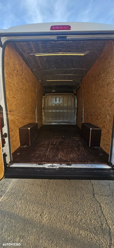 Opel Movano MAXI L4H2 - 8