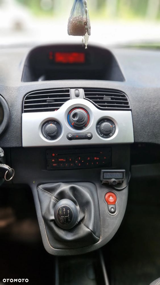Renault Kangoo 1.5 dCi Oasis - 10