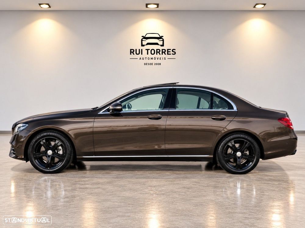 Mercedes-Benz E 220 d 9G-TRONIC Avantgarde - 5