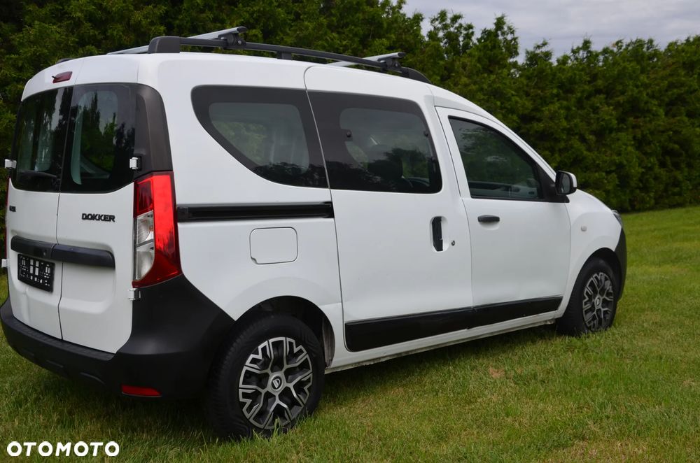 Dacia Dokker dCi 75 Laureate - 5