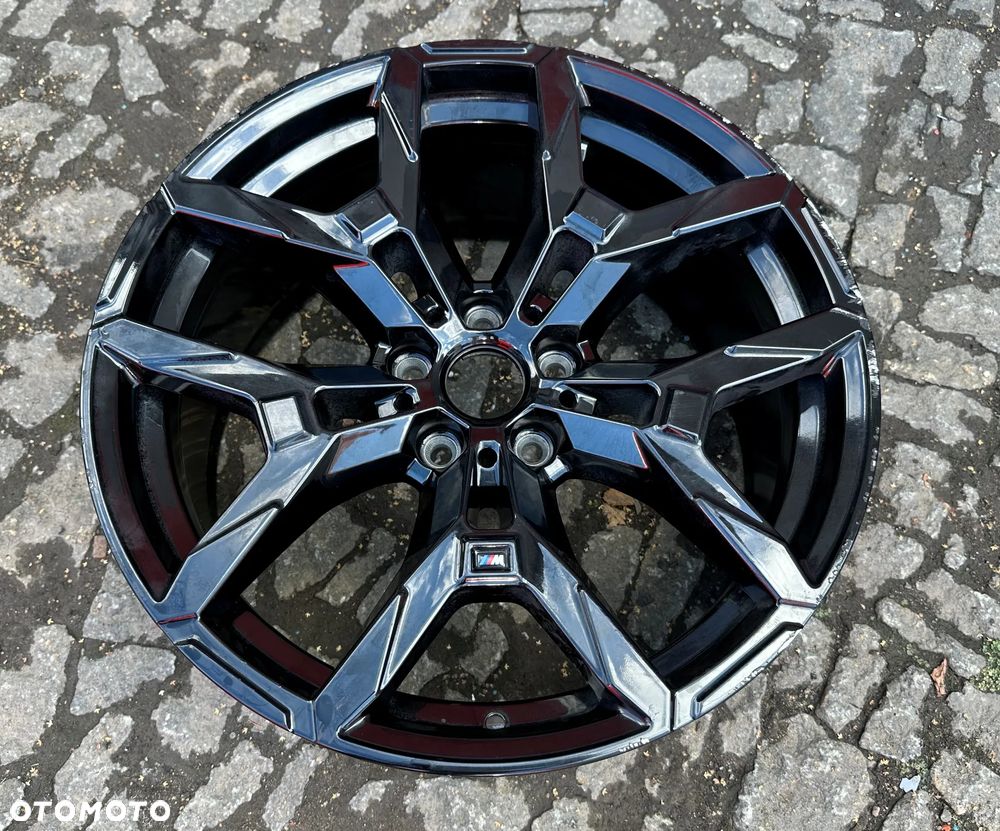 Felga BMW Seria 3 4 G20 G21 8,5J 19 ET 40 5A576C5 5A64B58 1szt. - 2