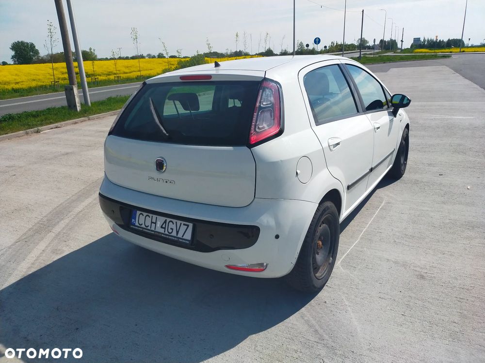 Fiat Punto - 8
