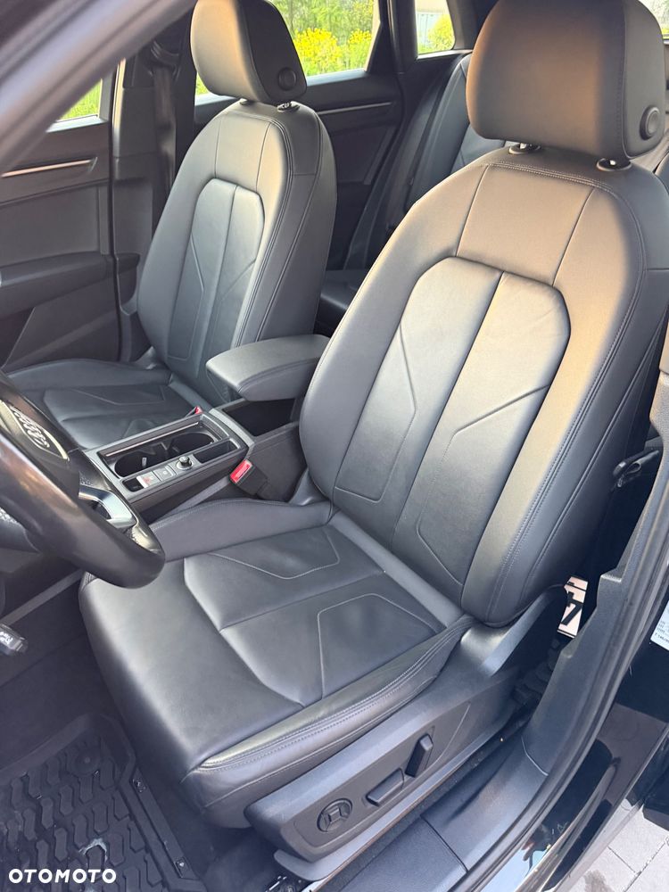 Audi Q3 40 TDI Quattro S tronic advanced - 15