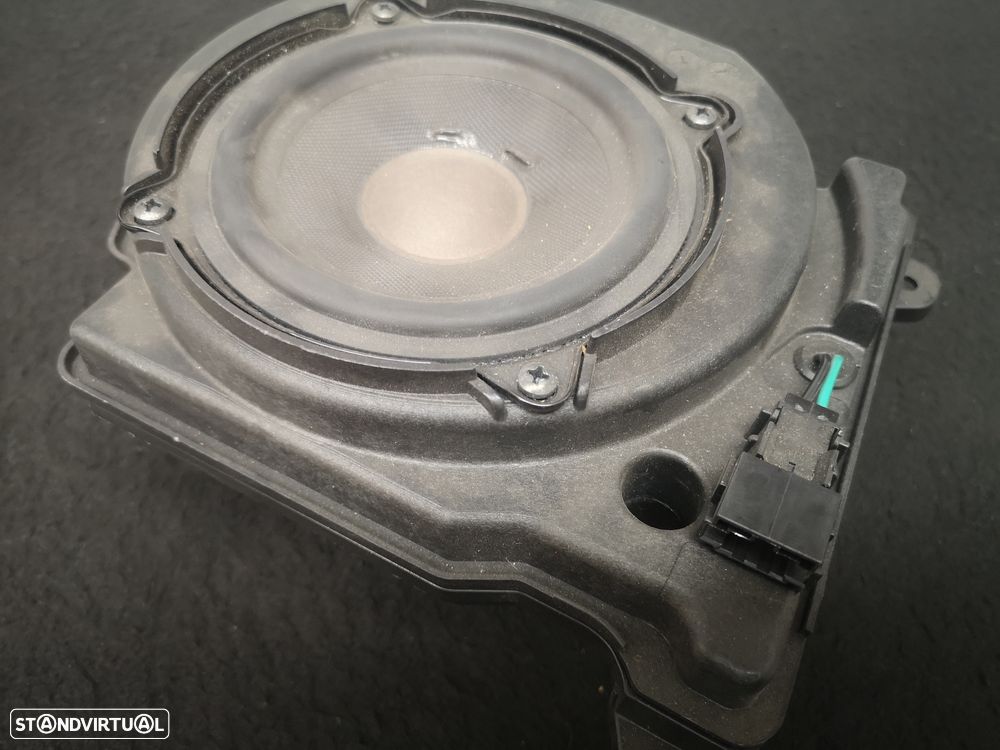Coluna de som SUBWOOFER originais porta traseira direita B&O bang&olufsen Audi a8 d3 4e0 2005-2009 ORIGINAIS! - 1