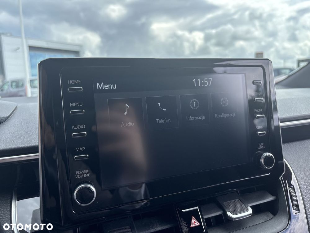 Toyota Corolla 1.8 Hybrid Comfort - 29